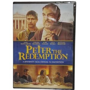 Peter: The Redemption (DVD, 2016) Christian Cinema And Biblical Storytelling